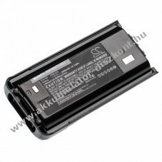 Helyettest Akkumultor Kenwood TK-2400VP tpus KNB-69L, 3400mAh