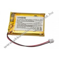 Helyettest Akkumultor iDect tpus LP053040