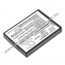 Ascom 51 Advanced A71 P71 660089/1B helyettes�t� DECT mobilk�sz�l�k Akkumul�tor