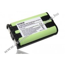 Helyettest Akkumultor Panasonic KX-FG5210 850mAh