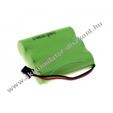 Helyettest Akkumultor Sony tpus SPP-N1020