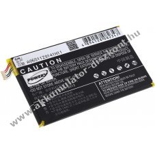 Helyettest Akkumultor Alcatel OT-8020D