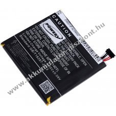Helyettest Akkumultor Alcatel OT-7024N