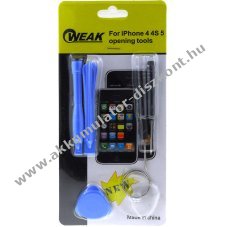 Szerszmkszlet Iphone 4, 4s, 5, 5c, 5s, SE, 6, 6 Plus, 7, 7 Plus, 8, 8 Plus, X, XS, 11, pro, max