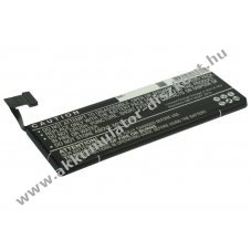 Ers helyettest Akkumultor Apple MD661LL/A