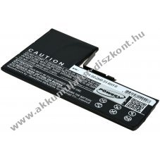 Helyettest Akkumultor Apple tpus 616-00514