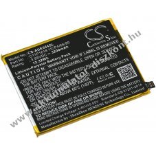 Helyettest okostelefon Akkumultor Asus tpus C11P1618 1ICP4/66/80