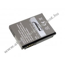 Helyettest Akkumultor Blackberry tpus BAT-17720-002 1400mAh