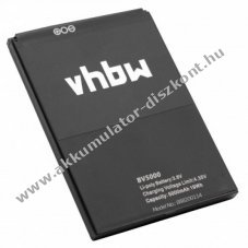 Helyettest Akkumultor Blackview BV5000 5000mAh