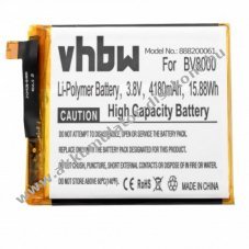 Helyettest Akkumultor Blackview BV8000 4180mAh - Kirusts! - A kszlet erejig!