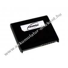 Helyettest Akkumultor Fujitsu-Siemens Pocket Loox 420