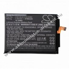 Helyettest Akkumultor Gigaset GS270 tpus V30145-K1310-X464, 4750mAh