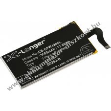 Helyettest Akkumultor Google tpus G020J-B