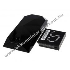 Helyettest Akkumultor HTC Touch Diamond 1800mAh