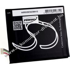 Helyettest Akkumultor HTC Desire X/ tpus BA S800