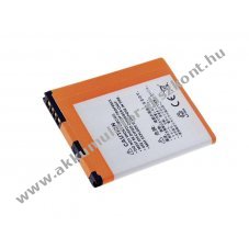 Helyettest Akkumultor HTC tpus BA S540