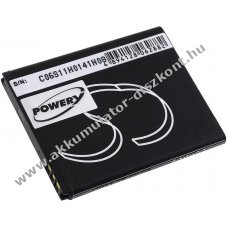 Helyettest Akkumultor HTC tpus 99H10905-00