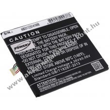Helyettest Akkumultor HTC tpus 35H00220-01M