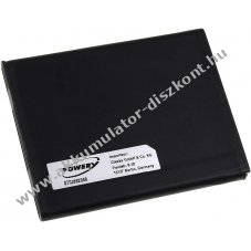 Helyettest Akkumultor HTC tpus B0PA2100