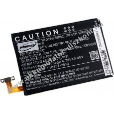 Helyettest Akkumultor HTC tpus B0PGE100