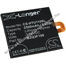 Helyettest Akkumultor HTC tpus 35H00274-0M1