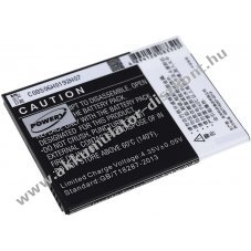 Helyettest Akkumultor Huawei Ascend G750-T00 3000mAh