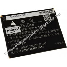 Helyettest Akkumultor Huawei tpus HB386483ECW+