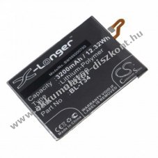 Helyettest Akkumultor LG V30 tpus BL-T34 3200mAh