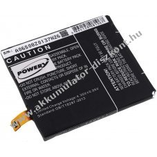 Helyettest Akkumultor LG D821