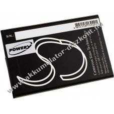 Helyettest okostelefon Akkumultor LG tpus BL-45F1F