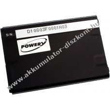 Helyettest okostelefon Akkumultor LG tpus BL-49JH