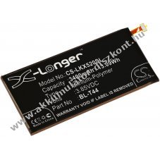 Helyettest Akkumultor LG tpus BL-T44