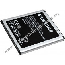 Eredeti Samsung Akkumultor Galaxy J1 / SM-J100F / tpus EB-BJ100CBE