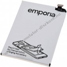 Helyettest nagyitelefon Akkumultor emporia SMART.5 Li-Ion AK-S5-BC