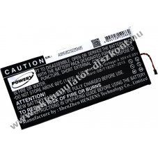 Helyettest okostelefon Akkumultor Motorola XT1644