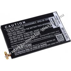 Helyettest Akkumultor Motorola tpus EB40