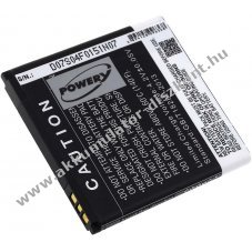Helyettesítő Akkumulátor Prestigio Multiphone 4322 Duo