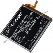Samsung SM-S916U1 okostelefon Akkumul�tor (helyettes�t�)