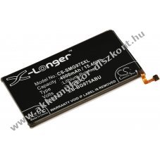 Helyettest mobiltelefon, okostelefon Akkumultor Samsung SM-G975U / SM-G975U1