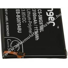 Helyettest mobiltelefon, okostelefon Akkumultor Samsung SM-G9708/DS / SM-G970F/DS