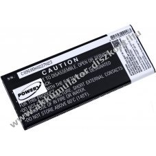 Helyettest standard Akkumultor Samsung SM-N9106W