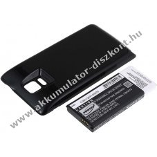 Helyettest Akkumultor Samsung SM-N910A 6400mAh fekete