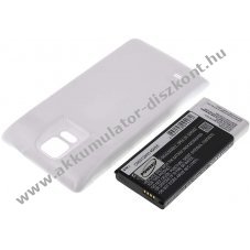 Helyettest Akkumultor Samsung SM-N910 6400mAh fehr