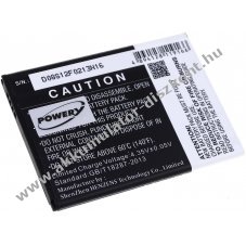 Helyettest okostelefon Akkumultor Samsung SM-J120F/DS