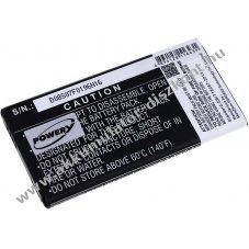 Helyettest Akkumultor Samsung Galaxy S5 Neo LTE-A