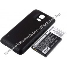 Helyettest Akkumultor Samsung GT-I9600 5600mAh