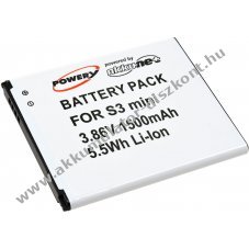 Helyettest Akkumultor Samsung tpus EB-F1M7FLU
