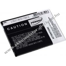 Helyettest Akkumultor Samsung SGH-I257 1900mAh