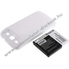 Helyettest Akkumultor Samsung SGH-T999V fehr 3300mAh