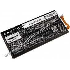 Helyettest okostelefon Akkumultor Samsung tpus EB-BG891ABA